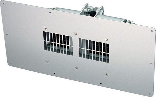 天井裏・床下換気扇 アルミパネルタイプ