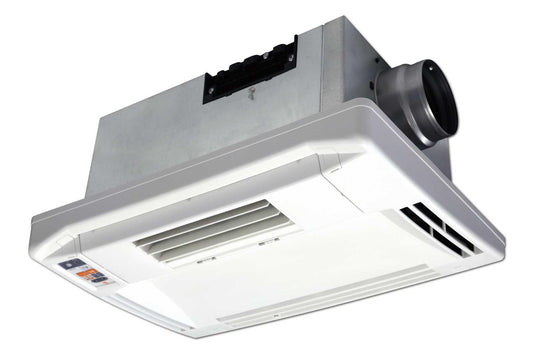 浴室換気乾燥暖房機 天井タイプ 1室換気 2モーター+2ファン方式