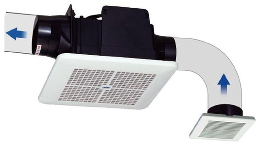 天井用埋込形換気扇