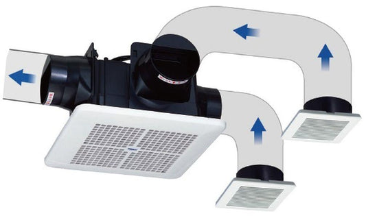 天井用埋込形換気扇