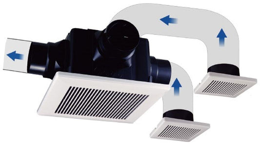 天井用埋込形換気扇