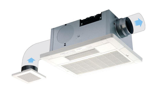 浴室換気乾燥暖房機