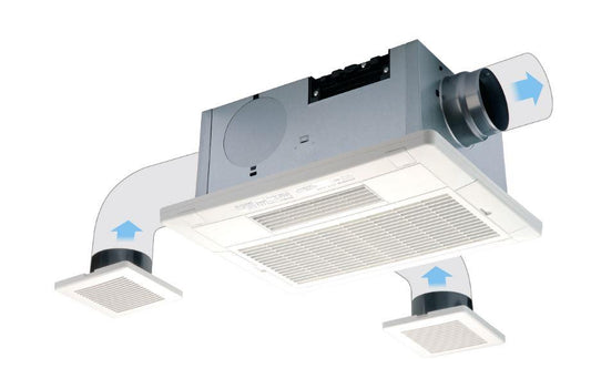 浴室換気乾燥暖房機