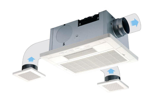 浴室換気乾燥暖房機