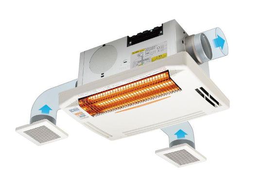 浴室換気乾燥暖房機