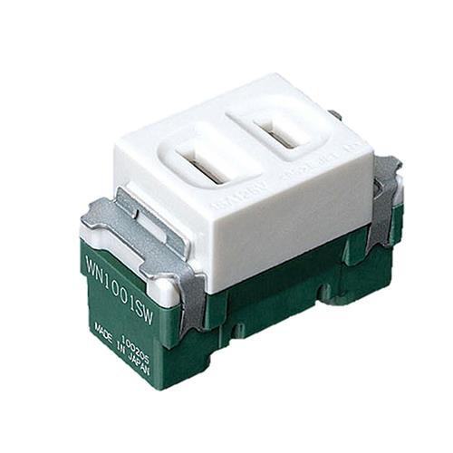 埋込コンセント