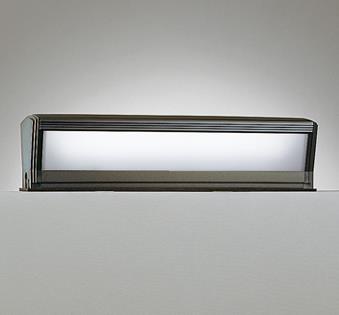 明暗センサー付門柱灯