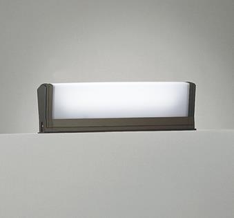 明暗センサー付門柱灯