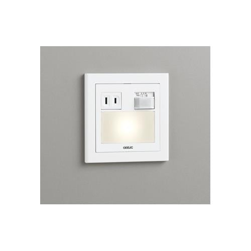 人感センサー付フットライト