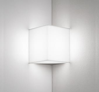 ブラケットライト コーナー灯