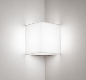 ブラケットライト コーナー灯