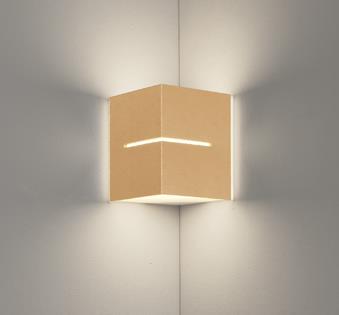 ブラケットライト コーナー灯