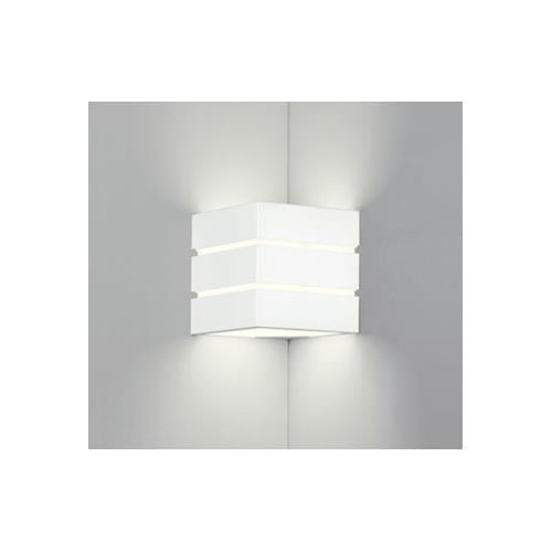 ブラケットライト コーナー灯