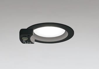 ダウンライトφ100 人感センサー付