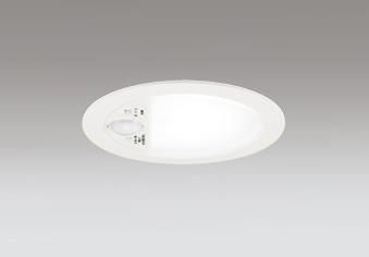 換気扇連動可能型LEDベースダウンライト 好感度人感センサー付φ125