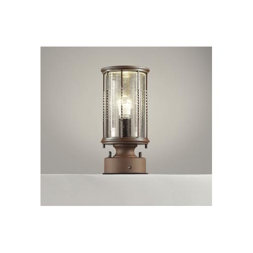 エクステリア 門柱灯