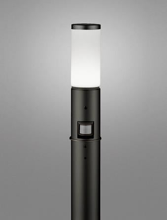 人感センサー付ガーデンライト