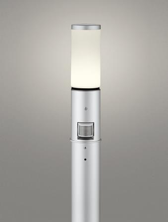 人感センサー付ガーデンライト