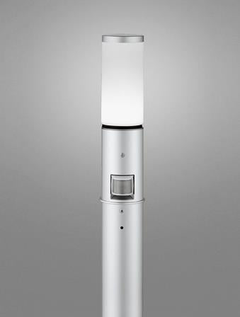 人感センサー付ガーデンライト