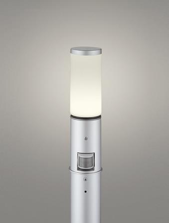 人感センサー付ガーデンライト