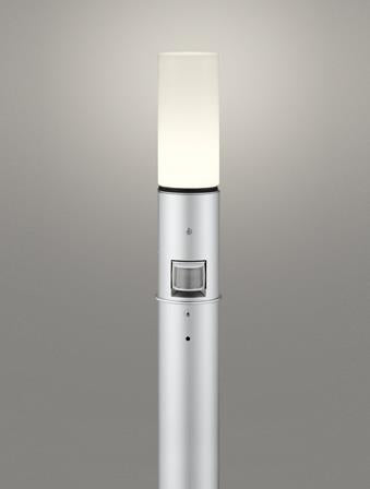 人感センサー付ガーデンライト