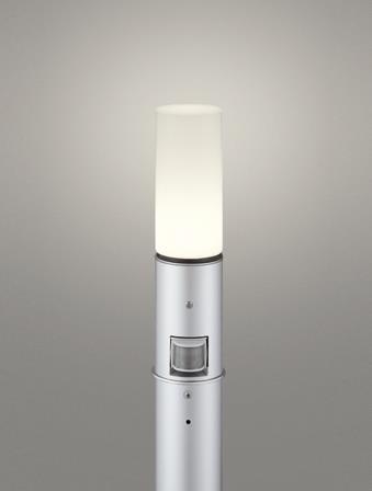 人感センサー付ガーデンライト