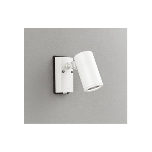 人感センサー付エクステリアスポットライト