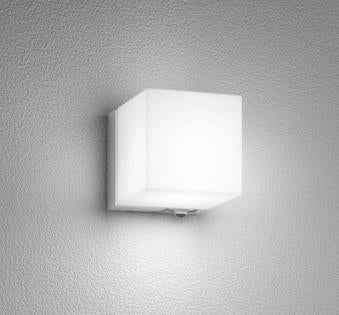 防水パッキンレス型ポーチライト