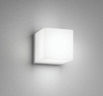 防水パッキンレス型ポーチライト