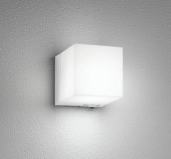 防水パッキンレス型ポーチライト