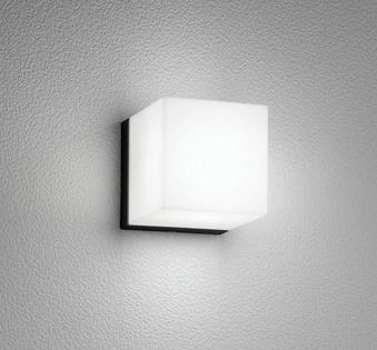 防水パッキンレス型ポーチライト