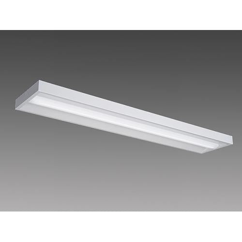 LEDライトユニット形ベースライト Myシリーズ 40形 直付形 下面開放タイプ