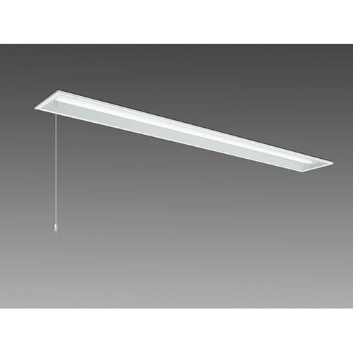 LEDライトユニット形ベースライト Myシリーズ 40形 埋込形 下面開放タイプ 150幅