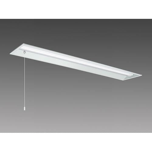 LEDライトユニット形ベースライト Myシリーズ 40形 埋込形 下面開放タイプ 220幅