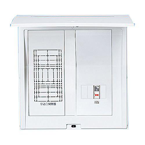 EV/PHEV充電回路用リニューアルボックス 充電回路対応ブレーカ20A・単2