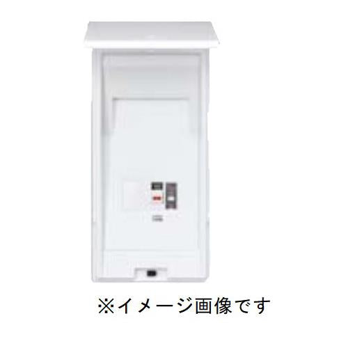 EV/PHEV充電回路用リニューアルボックス 充電回路対応ブレーカ40A・単2