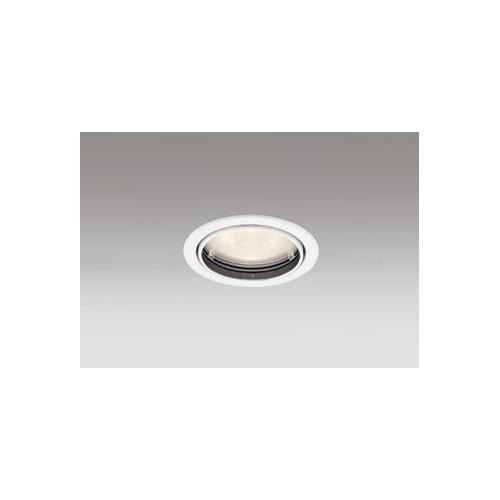 ベースダウンライト本体φ75 一般型