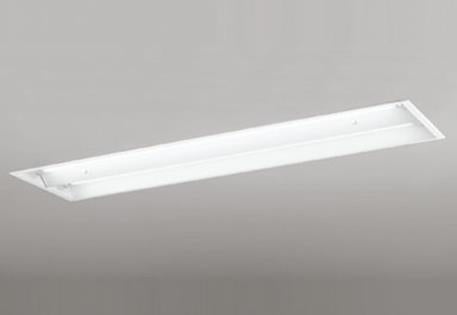 埋込型ベースライト40形 下面開放型幅広2灯用 非調光