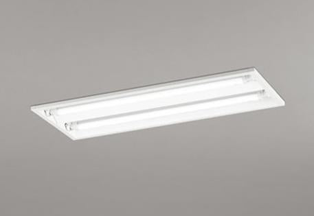 埋込型ベースライト20形 下面開放型 非調光