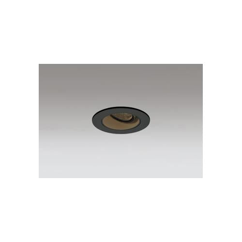 小口径ユニバーサルダウンライトφ60 黒バッフル