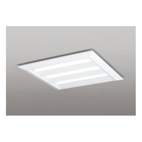 直付・埋込兼用型スクエアベースライト□680 非調光