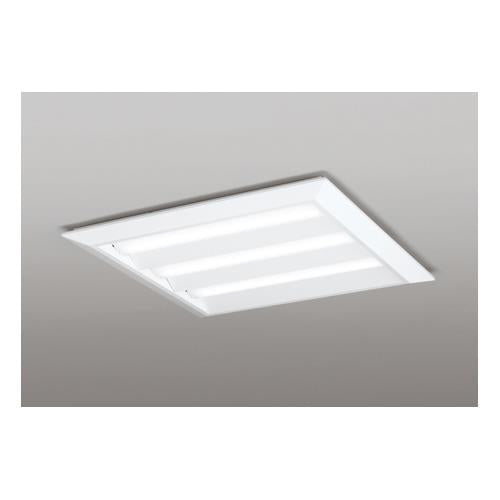 直付・埋込兼用型スクエアベースライト□680 非調光