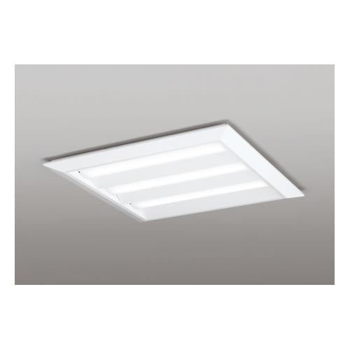 直付・埋込兼用型スクエアベースライト□680 調光PWM