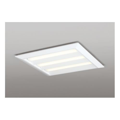 直付・埋込兼用型スクエアベースライト□680 調光PWM