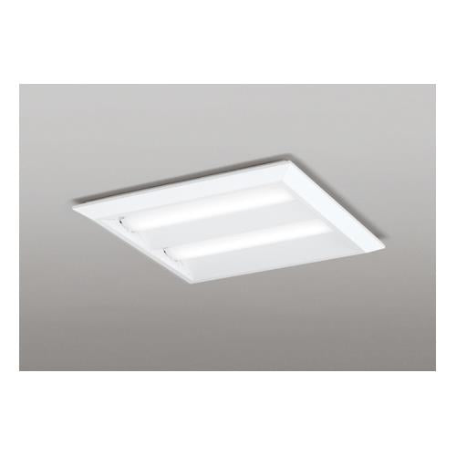 直付・埋込兼用型スクエアベースライト□500 非調光