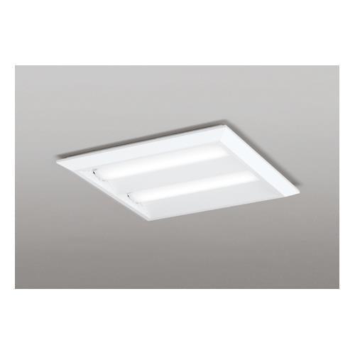 直付・埋込兼用型スクエアベースライト□500 非調光