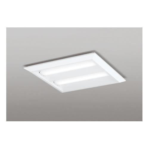 直付・埋込兼用型スクエアベースライト□500 非調光