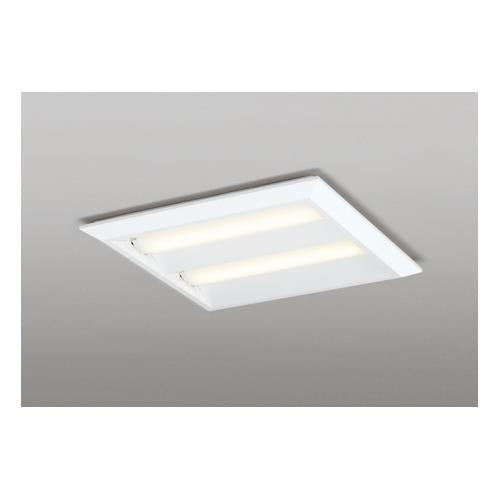 直付・埋込兼用型スクエアベースライト□500 調光PWM