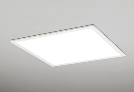 直付・埋込兼用型スクエアベースライト Cチャンネル回避型