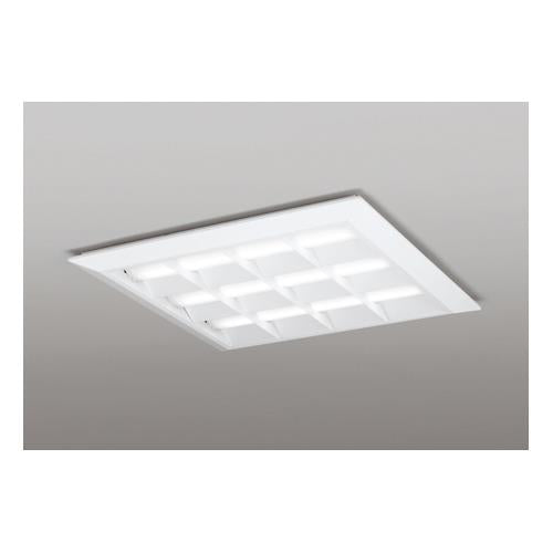 直付・埋込兼用型スクエアベースライト□680 調光PWM